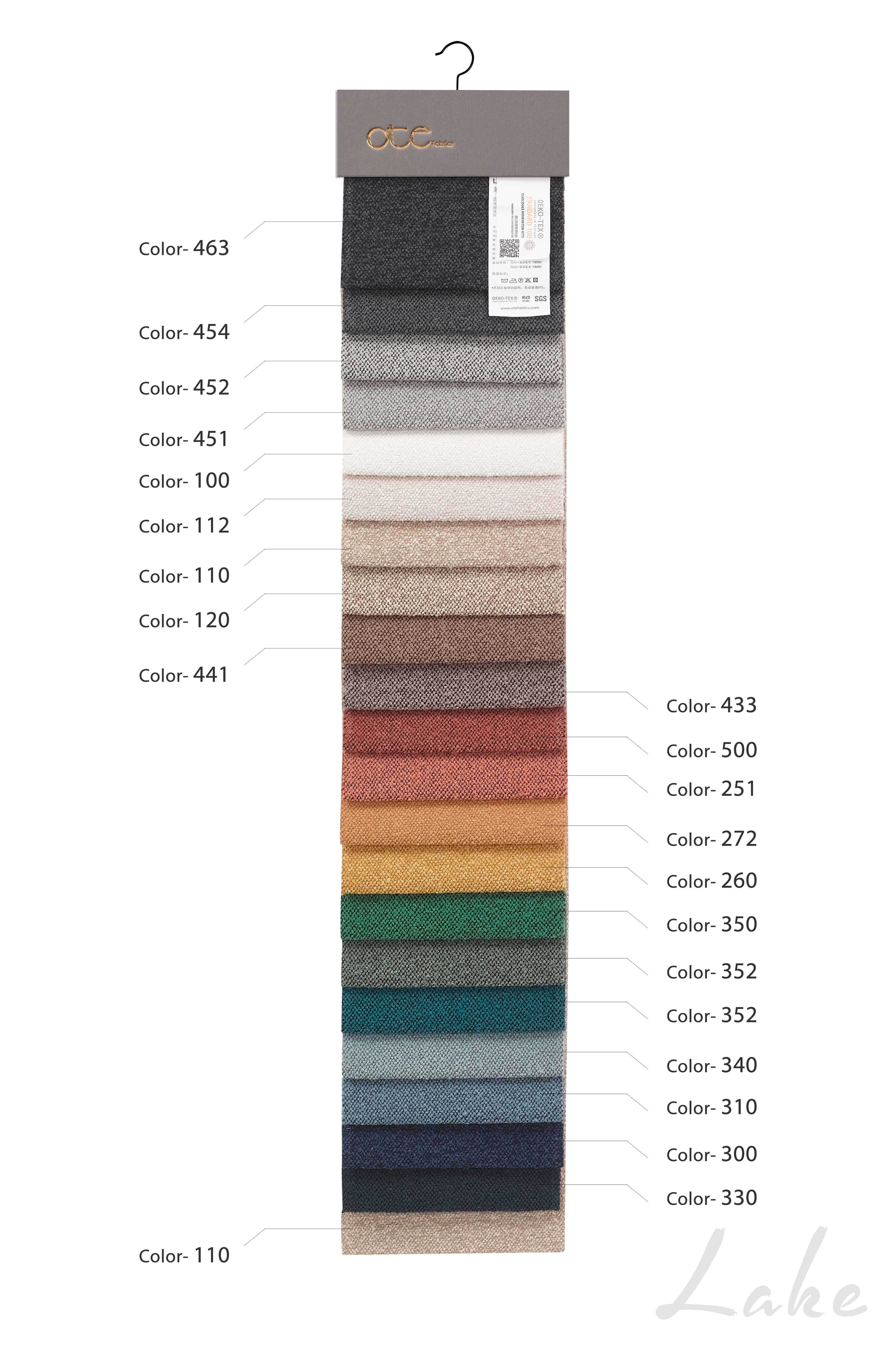 Furniture Fabrics